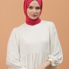 LORYAN SCARF TUANA ŞAL 2 - FUŞYA