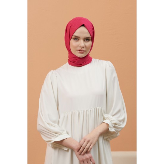 LORYAN SCARF TUANA ŞAL 2 - FUŞYA