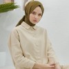 LORYAN SCARF TUANA ŞAL 2 - HAKİ