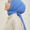 LORYAN SCARF TUANA ŞAL 2 - İNDİGO