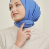LORYAN SCARF TUANA ŞAL 2 - İNDİGO