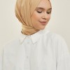 LORYAN SCARF TUANA ŞAL 2 - KOYU BEJ