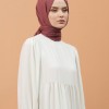 LORYAN SCARF TUANA ŞAL 2 - KOYU GÜL