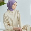 LORYAN SCARF TUANA ŞAL 2 - KOYU LİLA
