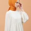LORYAN SCARF TUANA ŞAL 2 - KOYU ORANGE