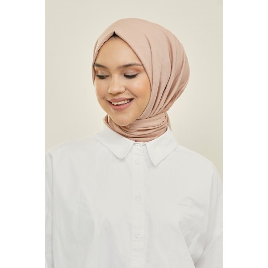 LORYAN SCARF TUANA ŞAL 2 - KOYU VİZON