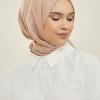 LORYAN SCARF TUANA ŞAL 2 - KOYU VİZON
