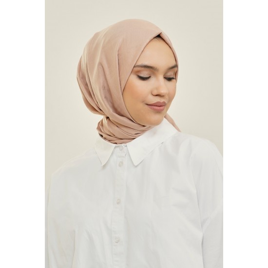 LORYAN SCARF TUANA ŞAL 2 - KOYU VİZON