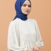 LORYAN SCARF TUANA ŞAL 2 - LACİVERT