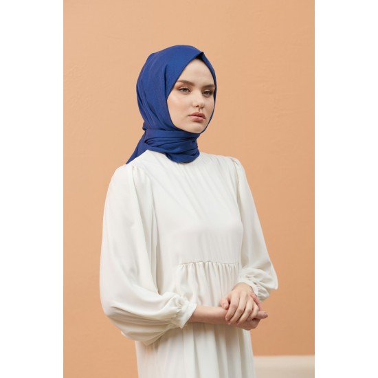LORYAN SCARF TUANA ŞAL 2 - LACİVERT