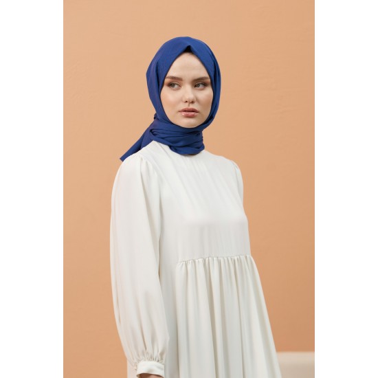 LORYAN SCARF TUANA ŞAL 2 - LACİVERT