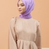 LORYAN SCARF TUANA ŞAL 2 - LİLA