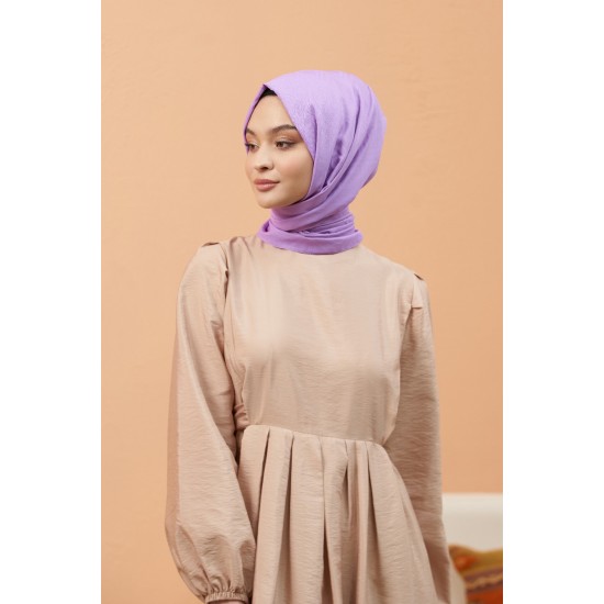 LORYAN SCARF TUANA ŞAL 2 - LİLA