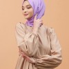 LORYAN SCARF TUANA ŞAL 2 - LİLA