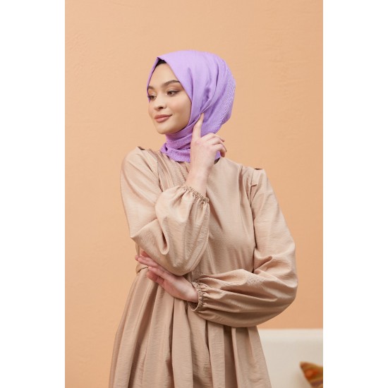 LORYAN SCARF TUANA ŞAL 2 - LİLA