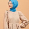 LORYAN SCARF TUANA ŞAL 2 - MAVİ