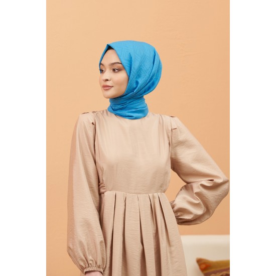 LORYAN SCARF TUANA ŞAL 2 - MAVİ