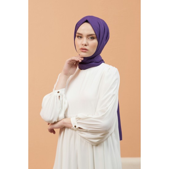 LORYAN SCARF TUANA ŞAL 2 - MÜRDÜM