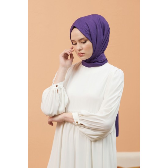 LORYAN SCARF TUANA ŞAL 2 - MÜRDÜM