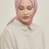 LORYAN SCARF TUANA ŞAL 2 - PUDRA