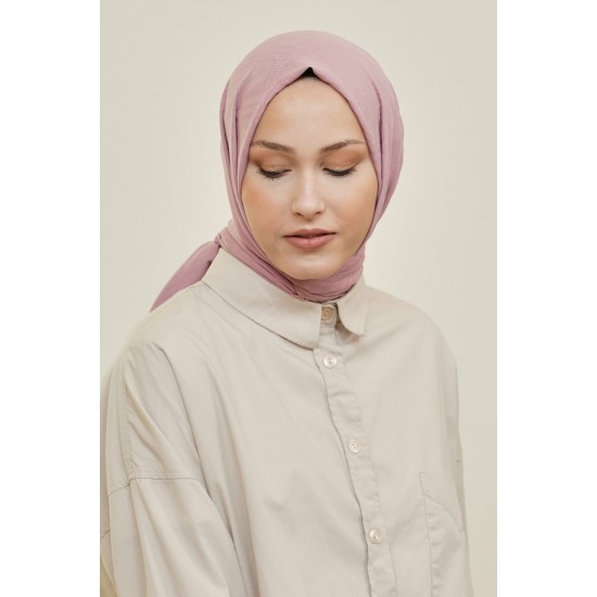 LORYAN SCARF TUANA ŞAL 2 - PUDRA