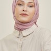 LORYAN SCARF TUANA ŞAL 2 - PUDRA