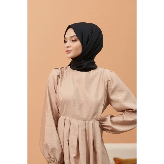 LORYAN SCARF TUANA ŞAL 2 - SİYAH