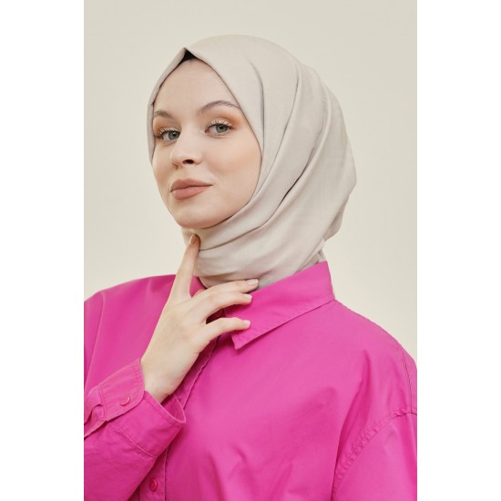 LORYAN SCARF TUANA ŞAL 2 - VİZON