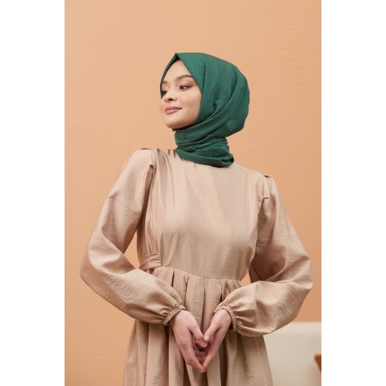 LORYAN SCARF TUANA ŞAL 2 - ZÜMRÜT
