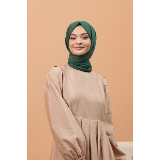 LORYAN SCARF TUANA ŞAL 2 - ZÜMRÜT