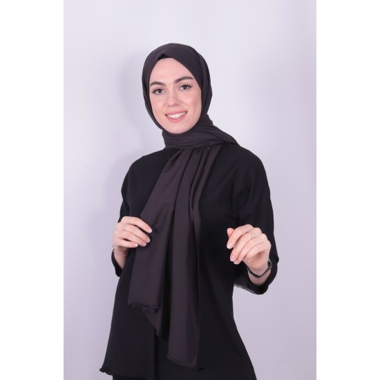 LORYAN SCARF VİVA ŞAL ACI KAHVE