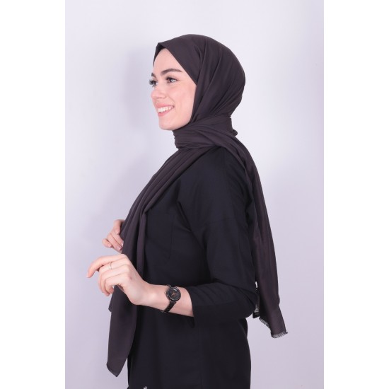 LORYAN SCARF VİVA ŞAL ACI KAHVE