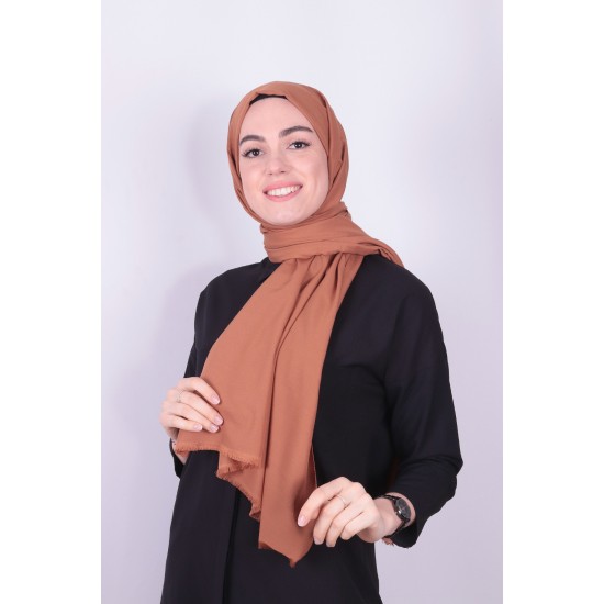 LORYAN SCARF VİVA ŞAL AÇIK BAKIR
