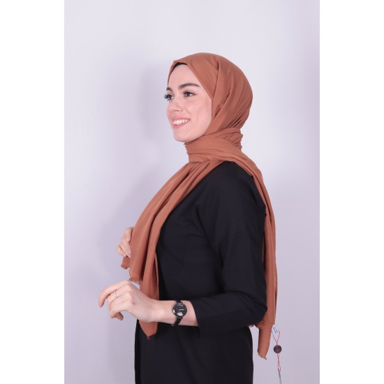 LORYAN SCARF VİVA ŞAL AÇIK BAKIR