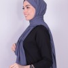 LORYAN SCARF VİVA ŞAL ANTRASİT