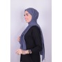 LORYAN SCARF VİVA ŞAL ANTRASİT