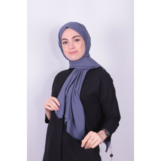 LORYAN SCARF VİVA ŞAL ANTRASİT