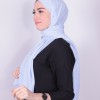 LORYAN SCARF VİVA ŞAL BEBE MAVİ