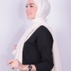 LORYAN SCARF VİVA ŞAL EKRU
