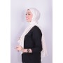 LORYAN SCARF VİVA ŞAL EKRU