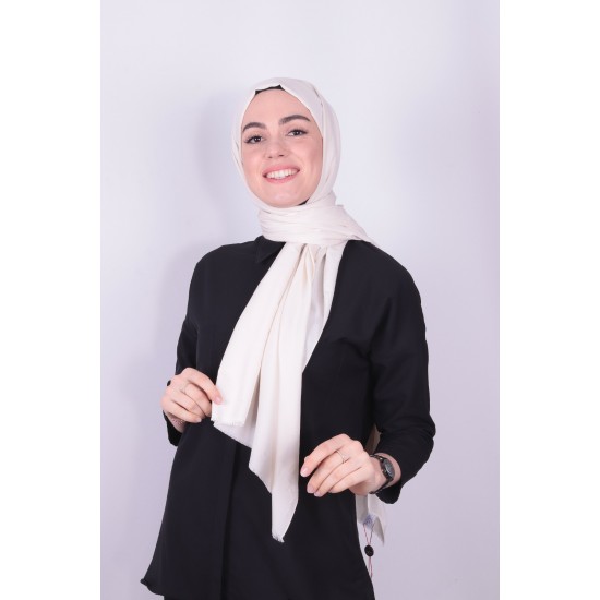 LORYAN SCARF VİVA ŞAL EKRU