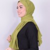 LORYAN SCARF VİVA ŞAL FISTIK YEŞİLİ