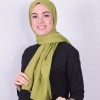 LORYAN SCARF VİVA ŞAL FISTIK YEŞİLİ