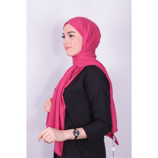 LORYAN SCARF VİVA ŞAL FUŞYA