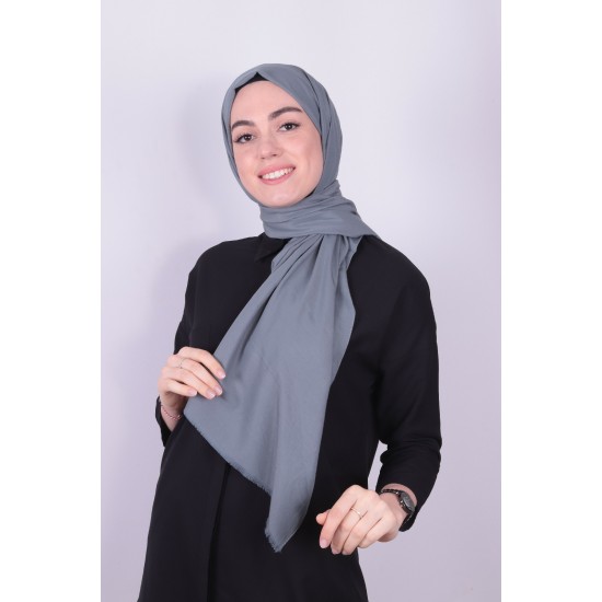 LORYAN SCARF VİVA ŞAL GRİ