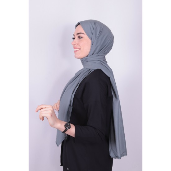 LORYAN SCARF VİVA ŞAL GRİ