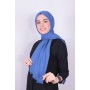 LORYAN SCARF VİVA ŞAL İNDİGO
