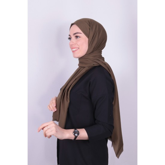 LORYAN SCARF VİVA ŞAL KAHVE