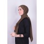 LORYAN SCARF VİVA ŞAL KAHVE