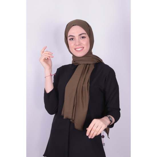 LORYAN SCARF VİVA ŞAL KAHVE